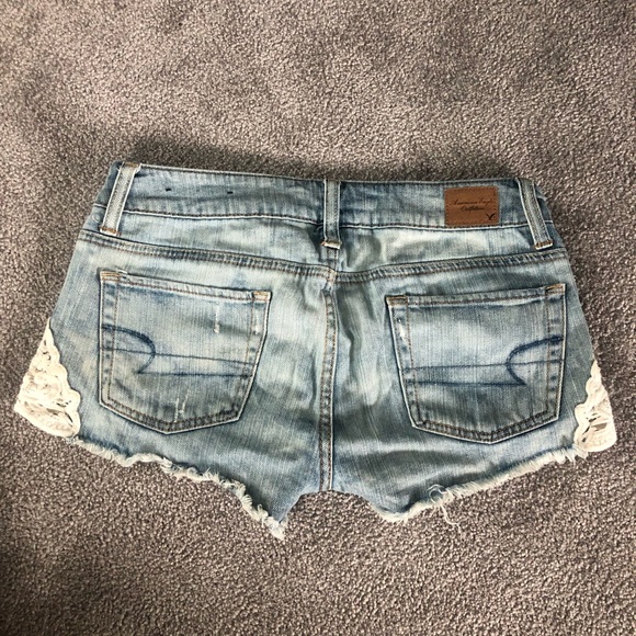 American Eagle Vintage Jean Short - Picture 2 of 5